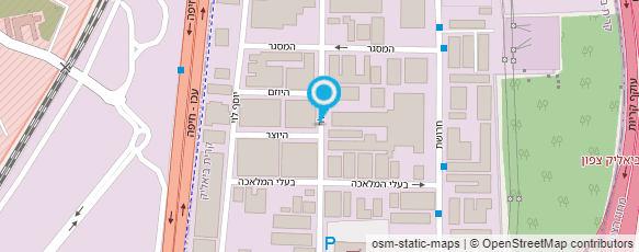 מפת הגעה אל יפיאל