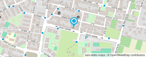 מפת הגעה אל אלומיניום עובדיה גאוי