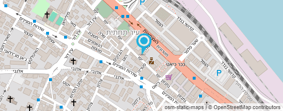 מפת הגעה אל אחים חורי עמאד מפת הגעה אל אחים חורי עמאד