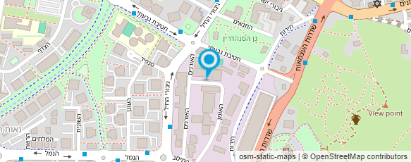 מפת הגעה אל השורה התחתונה בע"מ