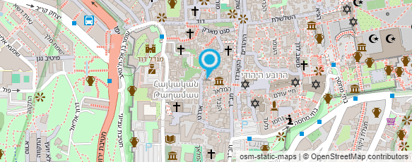 מפת הגעה אל ברכת תורה