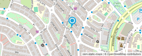 מפת הגעה אל דרורי שי-המרות מדיה