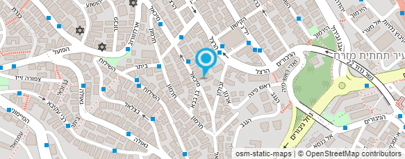 מפת הגעה אל כפיר סוכניות שיווק