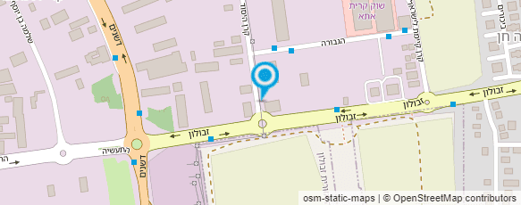 מפת הגעה אל חן איכות מפת הגעה אל חן איכות