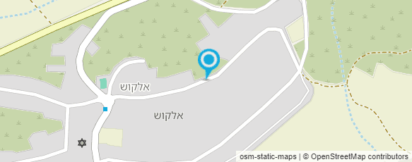 מפת הגעה אל א.מ.י. גידול ושיווק פרגיות בע"מ