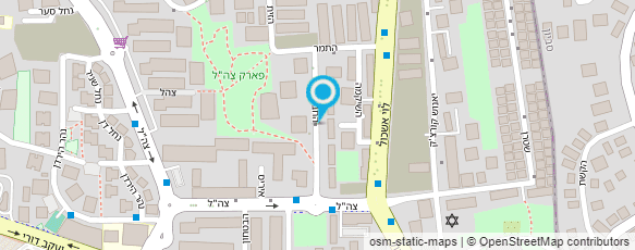 מפת הגעה אל יואב הסעות