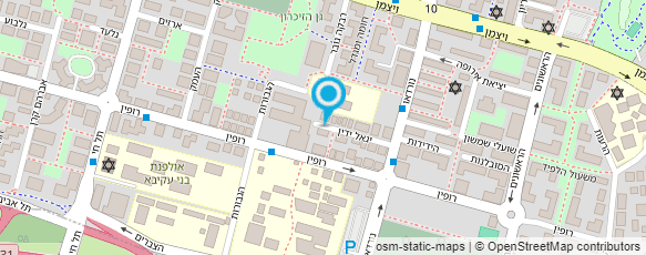 מפת הגעה אל כהן יוסף מפת הגעה אל כהן יוסף