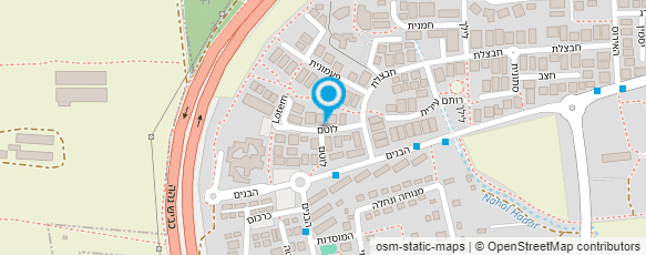 מפת הגעה אל ארועים בסגנון