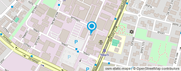 מפת הגעה אל רדיו רפי מפת הגעה אל רדיו רפי