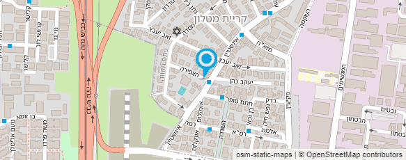 מפת הגעה אל לוי אברהם ויונתן שמאות מקרקעין בע"מ