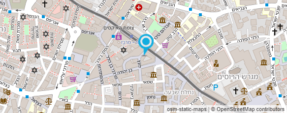 מפת הגעה אל "מחניים" רשת חינוך יהודי מפת הגעה אל "מחניים" רשת חינוך יהודי