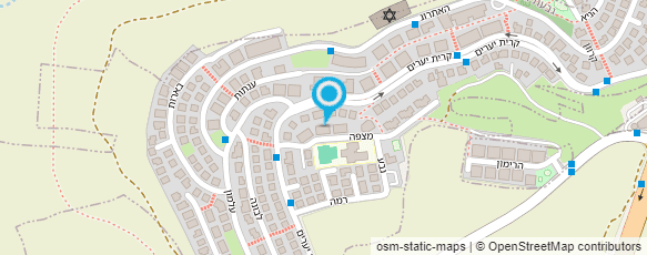 מפת הגעה אל יונה איתמר