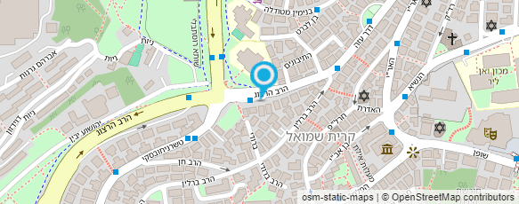 מפת הגעה אל קלימסט שלדון