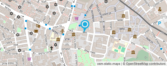 מפת הגעה אל שבירו רן