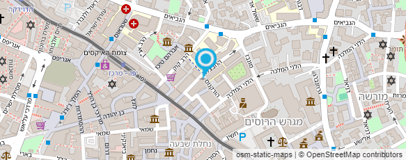 מפת הגעה אל שגב ליעד