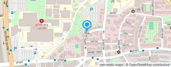 מפת הגעה אל פעוטון דליה