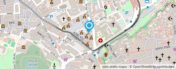 מפת הגעה אל פוליארט בע"מ