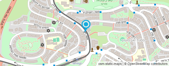 מפת הגעה אל פרחי מאיה