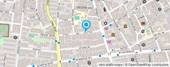 מפת הגעה אל ניסו