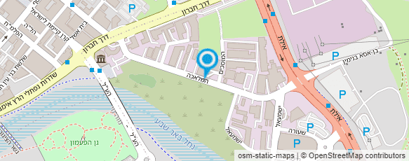 מפת הגעה אל אילוז - מקור השיש