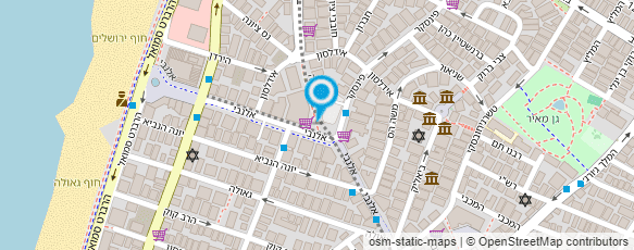 מפת הגעה אל כספי תעופה בע"מ