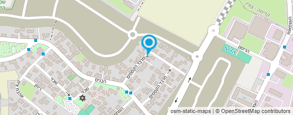 מפת הגעה אל ספייס