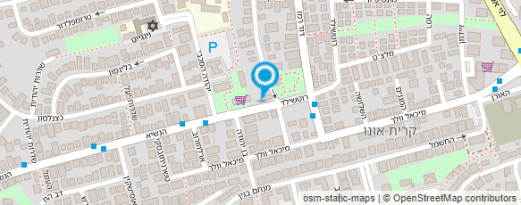 מפת הגעה אל מכון הפנינה מפת הגעה אל מכון הפנינה