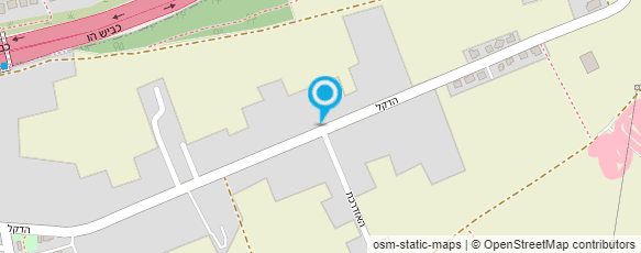 מפת הגעה אל מיקרונטק ציוד לתעשיה בע"מ