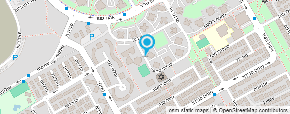 מפת הגעה אל אומגה חשמל מפת הגעה אל אומגה חשמל