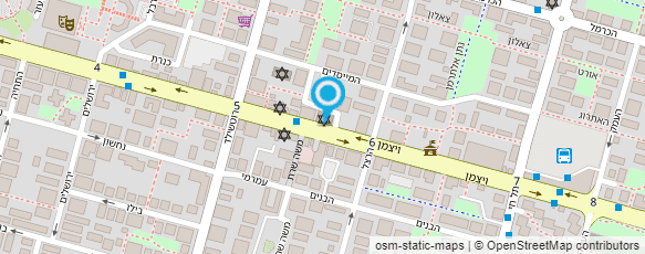 מפת הגעה אל הביגודית-ויצו