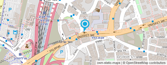 מפת הגעה אל שמעון בלולו בע"מ