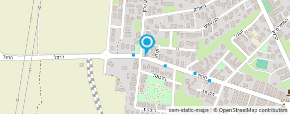 מפת הגעה אל שרה גינגה