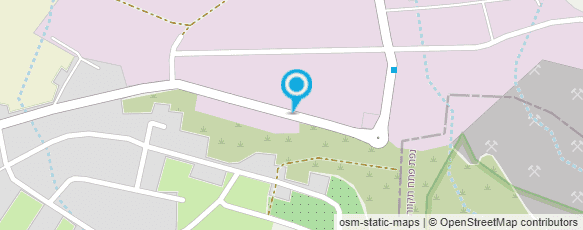 מפת הגעה אל מוסך אחים עמרור (1992)בע"מ