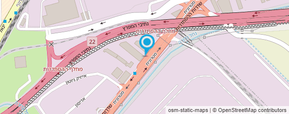 מפת הגעה אל דיגיטרון בע"מ