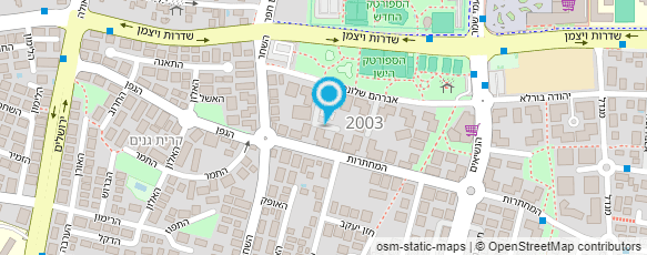 מפת הגעה אל מבני ידידיה בע"מ