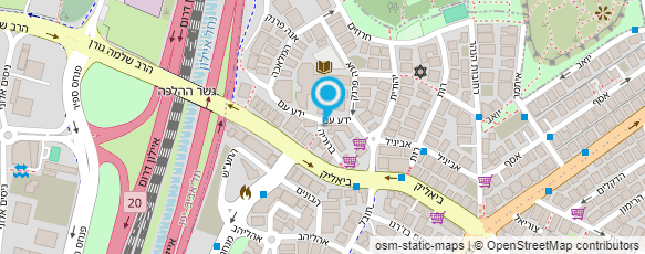 מפת הגעה אל המימד הנוסף