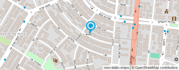 מפת הגעה אל איכות גרר שניר