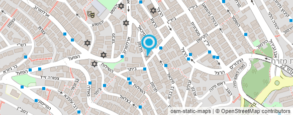 מפת הגעה אל תדמית יהודית