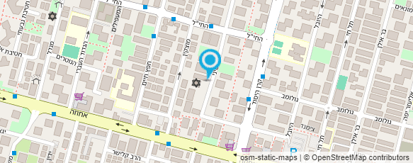 מפת הגעה אל שבטי ישראל