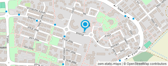 מפת הגעה אל דיור בית גיל הזהב מפת הגעה אל דיור בית גיל הזהב