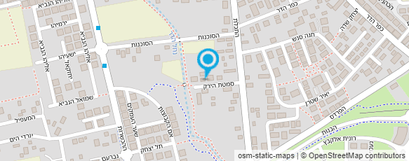 מפת הגעה אל ה.ר.י.מ. רייך חברה לבנין בע"מ