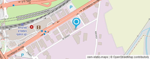 מפת הגעה אל המשפצים בע"מ מפת הגעה אל המשפצים בע"מ