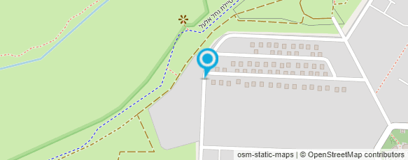 מפת הגעה אל חאן אל על