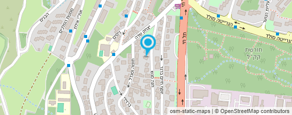 מפת הגעה אל חדרי אירוח משפ' ונונו