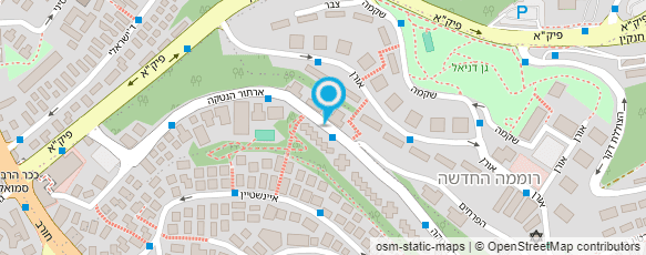 מפת הגעה אל דויטש ובניו הדברה בע"מ מפת הגעה אל דויטש ובניו הדברה בע"מ