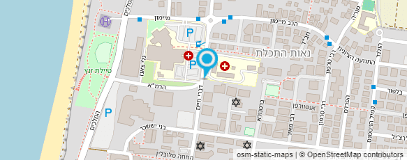 מפת הגעה אל קר שרותי רפואה מפת הגעה אל קר שרותי רפואה