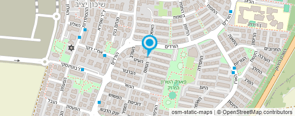 מפת הגעה אל ישיר ביט סוכנות לביטוח בע"מ