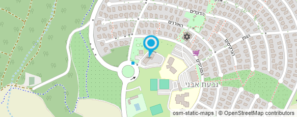 מפת הגעה אל רונן שיפוצים