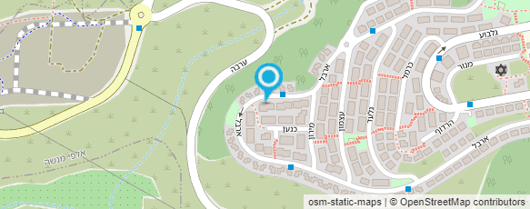 מפת הגעה אל אר-גאי קבלנות בנין ופתוח בע"מ