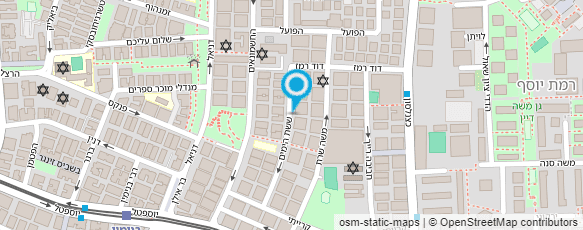 מפת הגעה אל אקוניס אליהו מפת הגעה אל אקוניס אליהו